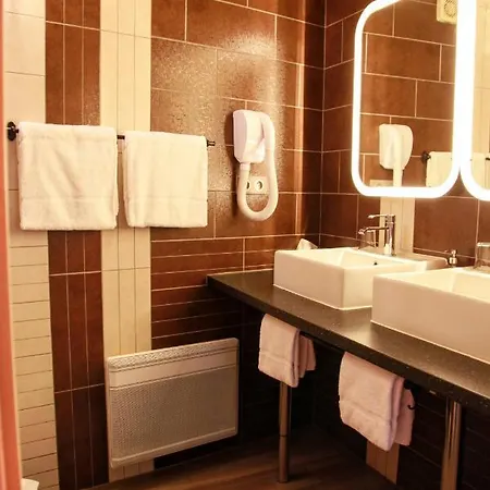 Hotel Les Arcades Le Lion D'or 3*