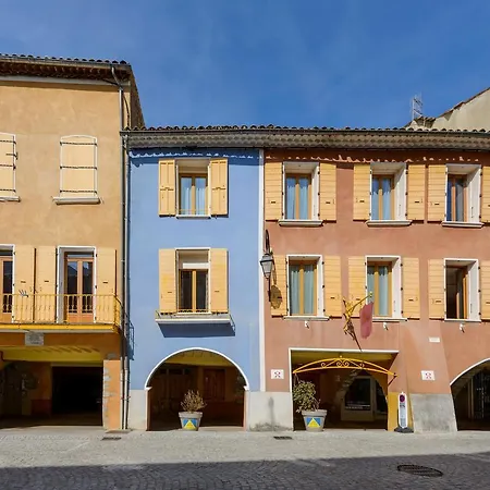 Les Arcades Le Lion D'or Buis-les-Baronnies