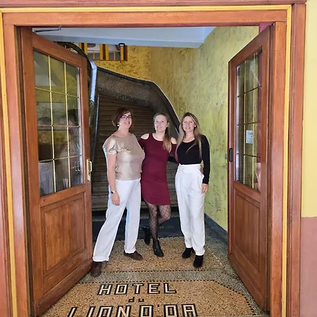 Les Arcades Le Lion D'or Buis-les-Baronnies
